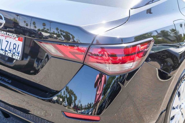 2024 Nissan Sentra S photo 3
