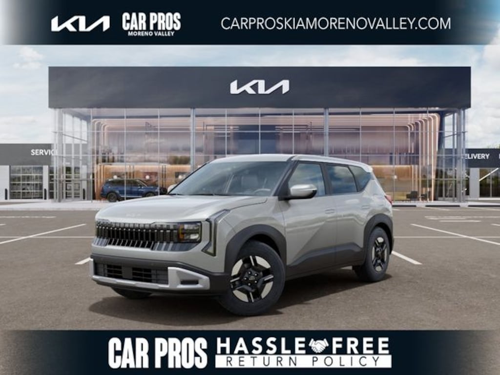 New 2027 Kia Seltos LX SUV