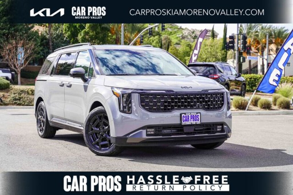 New 2026 Kia Carnival Hybrid SX Prestige Van Passenger Van