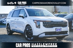 2026 Kia Carnival EX Van Passenger Van