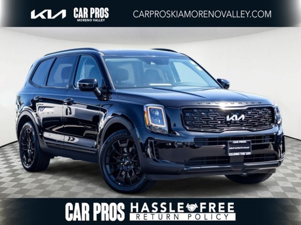 Used 2022 Kia Telluride EX SUV