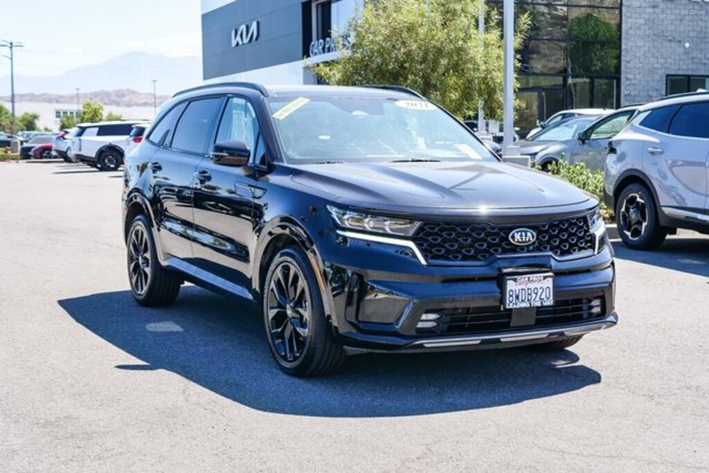 Used 2021 Kia Sorento SX SUV