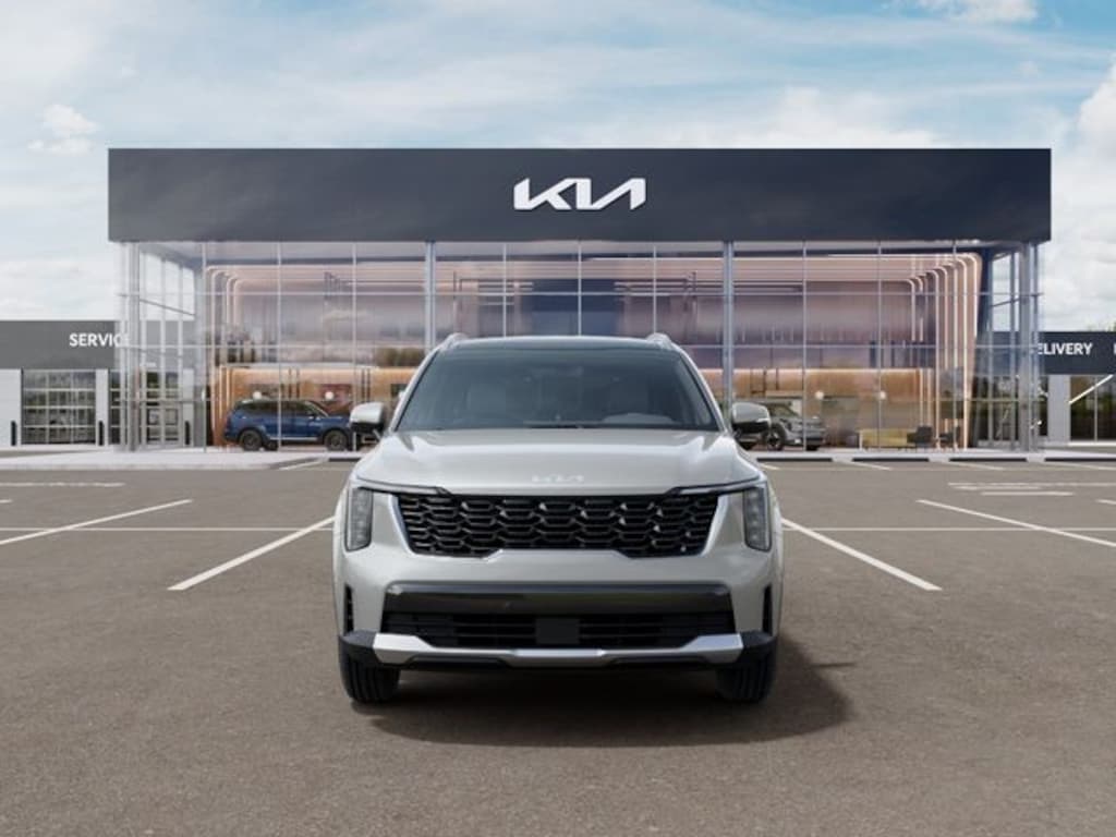 New 2026 Kia Sorento S SUV
