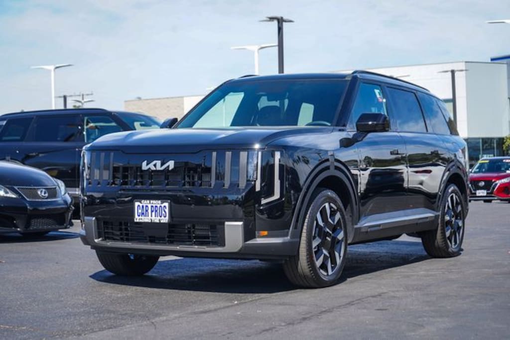 New 2027 Kia Telluride S SUV