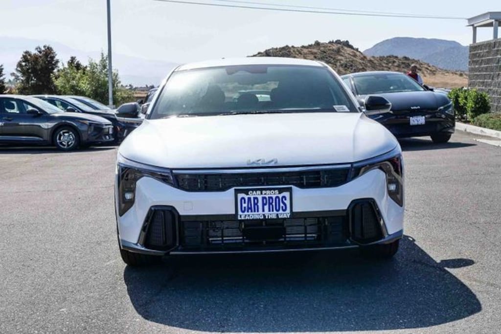New 2026 Kia K4 Hatchback GT-Line Hatchback