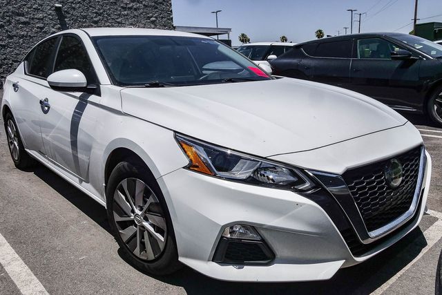 Used 2019 Nissan Altima S with VIN 1N4BL4BV7KN314434 for sale in Moreno Valley, CA