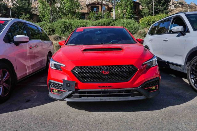 2023 Subaru WRX Premium photo 5