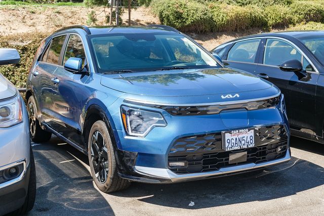Certified 2023 Kia Niro Wave with VIN KNDCT3L11P5035816 for sale in Moreno Valley, CA