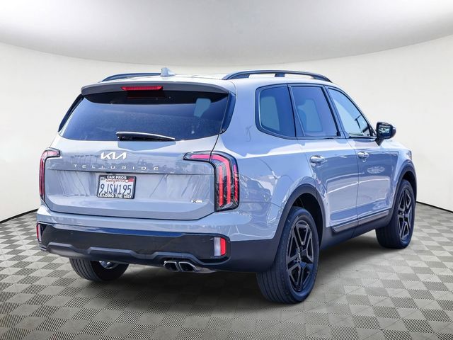 2024 Kia Telluride EX photo 5