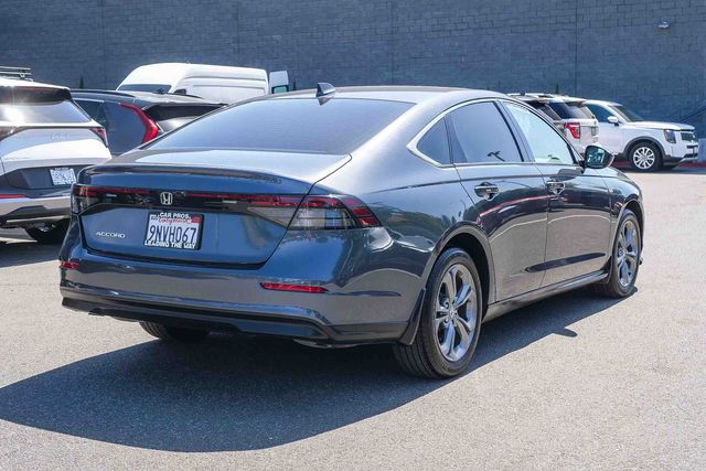 2024 Honda Accord EX photo 6
