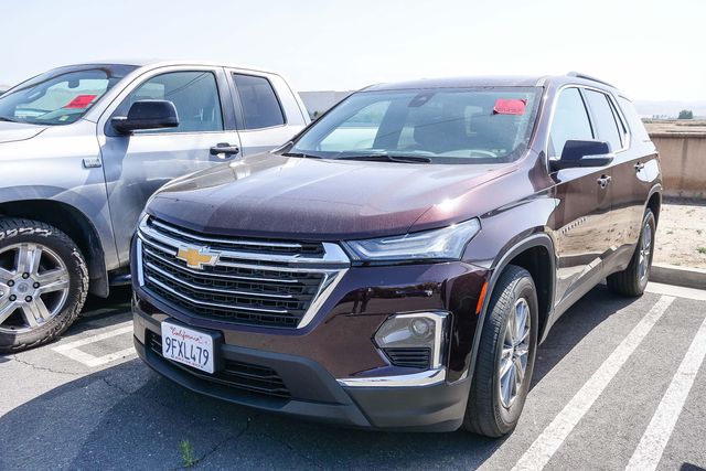 2023 Chevrolet Traverse LT Cloth w/1LT photo 6