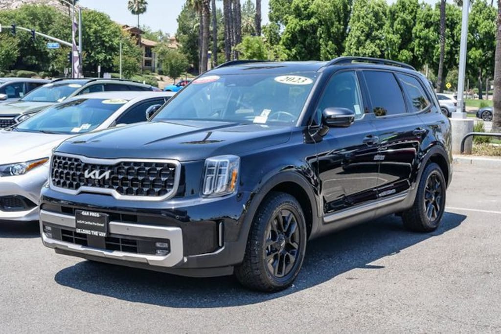 Certified 2023 Kia Telluride SX-P X-Pro SUV