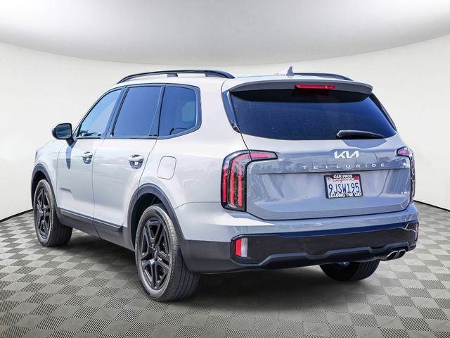2024 Kia Telluride EX photo 3