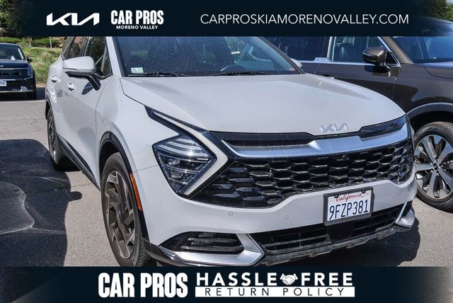 2023 Kia Sportage 2.5 SX Prestige AT's photo