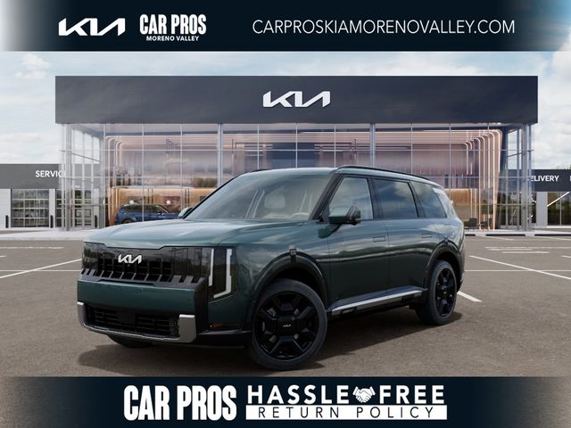 2027 Kia Telluride SX FWD's photo