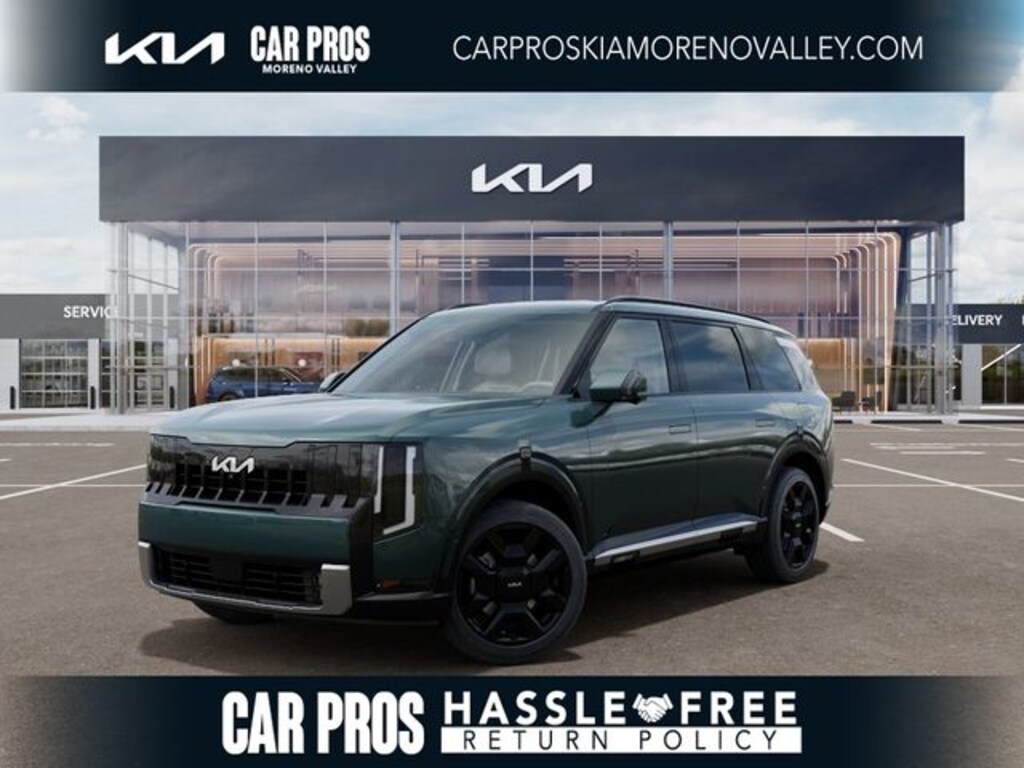 New 2027 Kia Telluride SX SUV