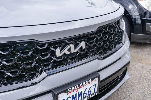 2023 Kia Sorento EX photo 4
