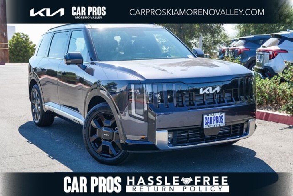 New 2027 Kia Telluride Hybrid SX SUV