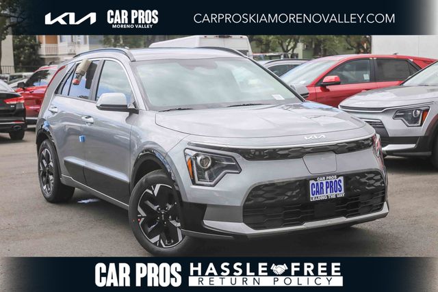 2026 Kia Niro EV