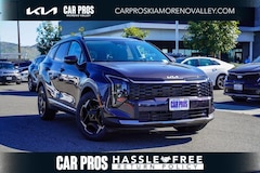 2026 Kia Sportage EX SUV