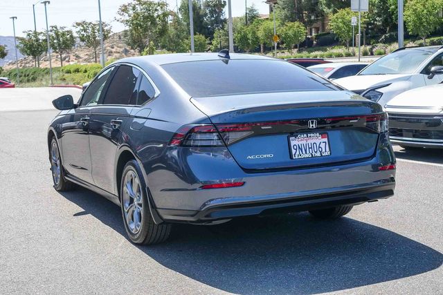 2024 Honda Accord EX photo 4
