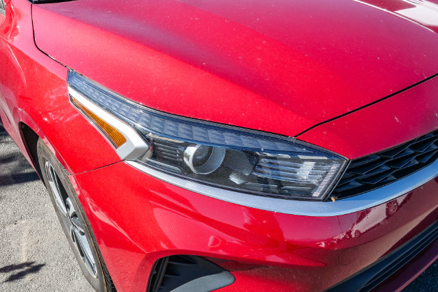 Certified 2023 Kia Forte LXS Sedan