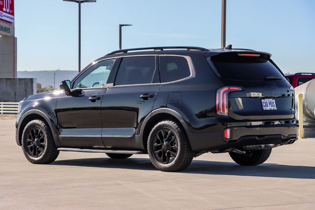 2025 Kia Telluride SX-Prestige X-Pro photo 5