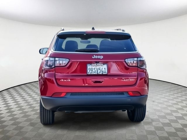2025 Jeep Compass Limited photo 3