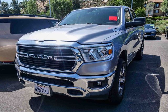 2019 Ram 1500 Big Horn/Lone Star photo 5