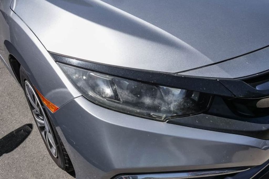 Used 2019 Honda Civic LX Sedan