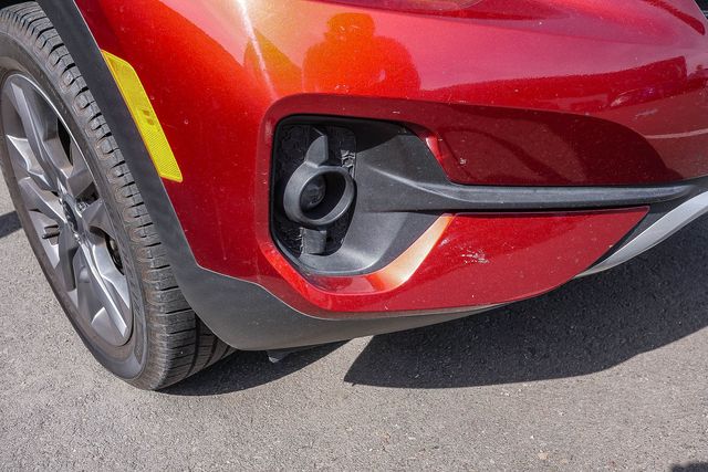 2021 Kia Seltos S photo 4