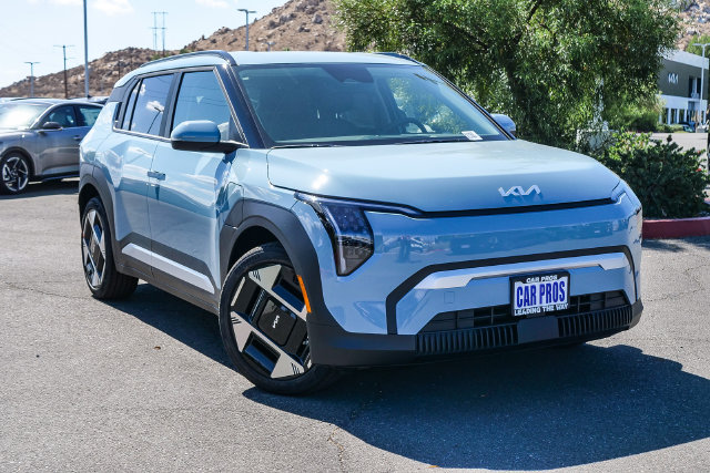 2027 Kia EV3