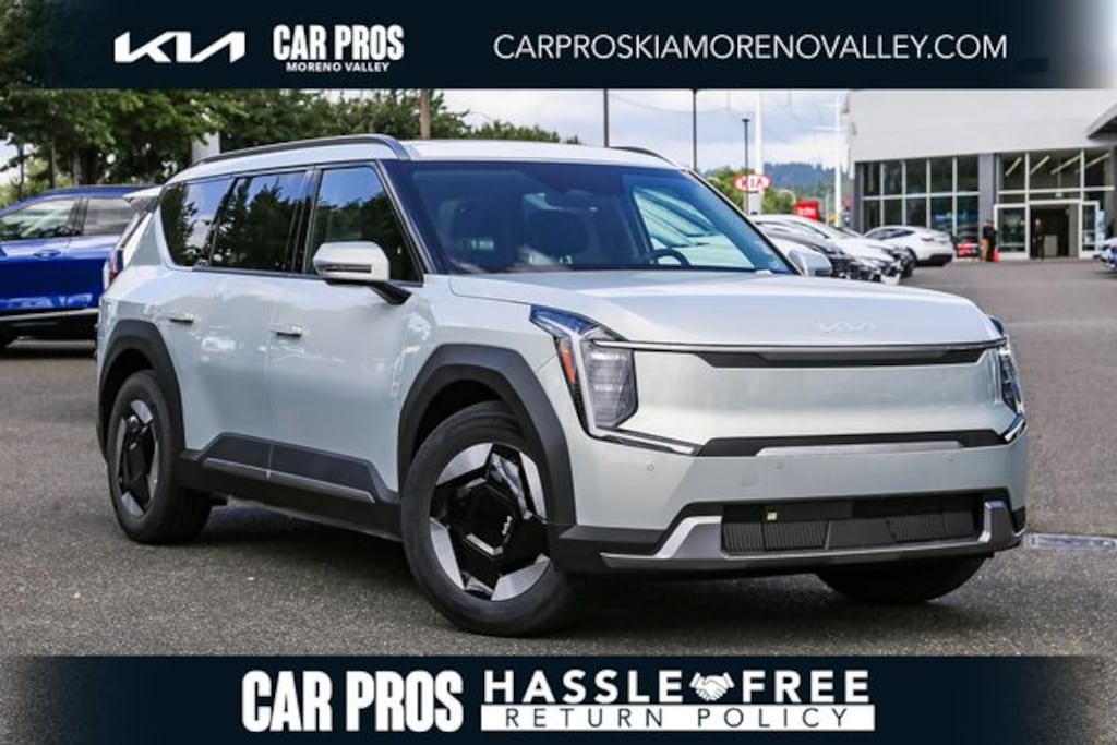 New 2024 Kia EV9 Wind SUV