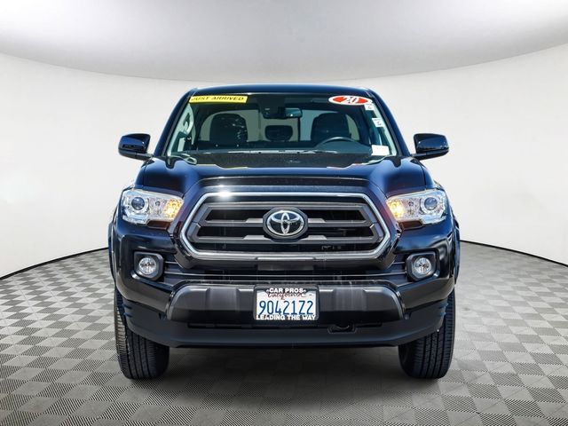 2020 Toyota Tacoma SR5 V6 photo 2
