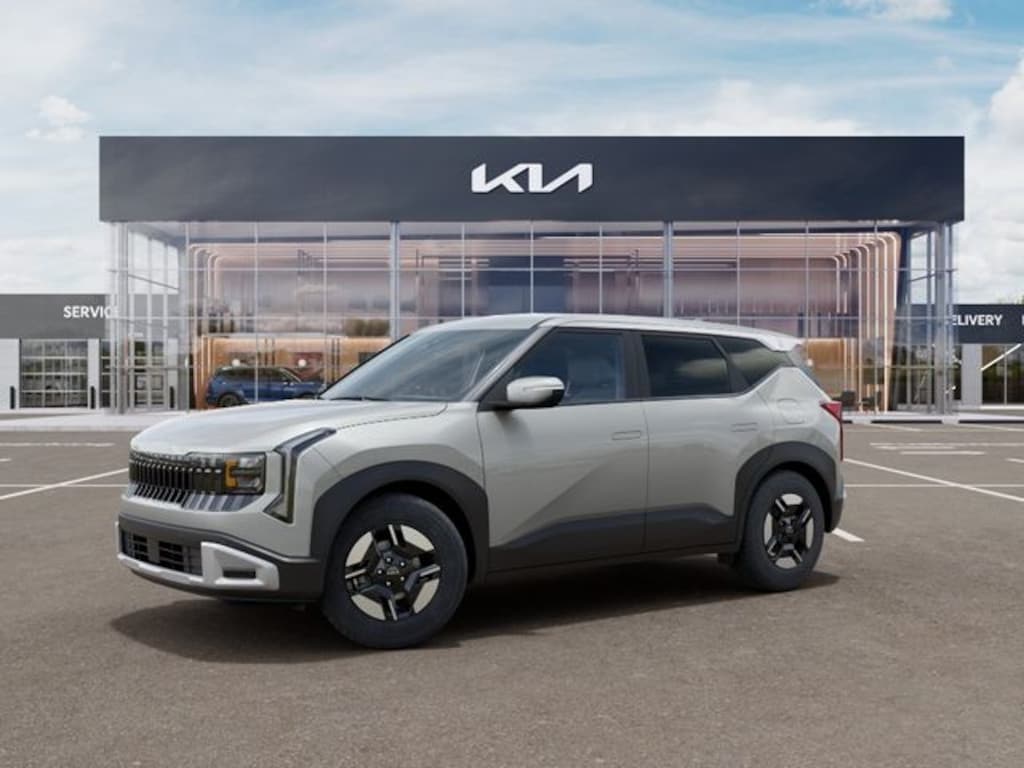 New 2027 Kia Seltos LX SUV