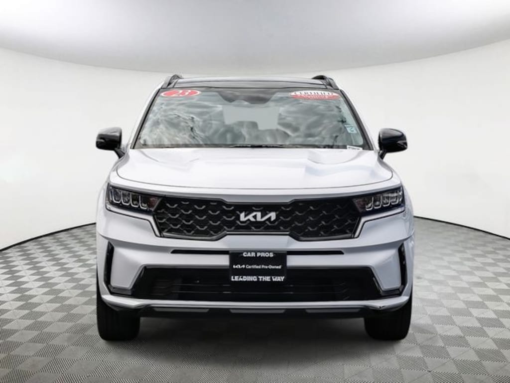 Certified 2023 Kia Sorento S SUV