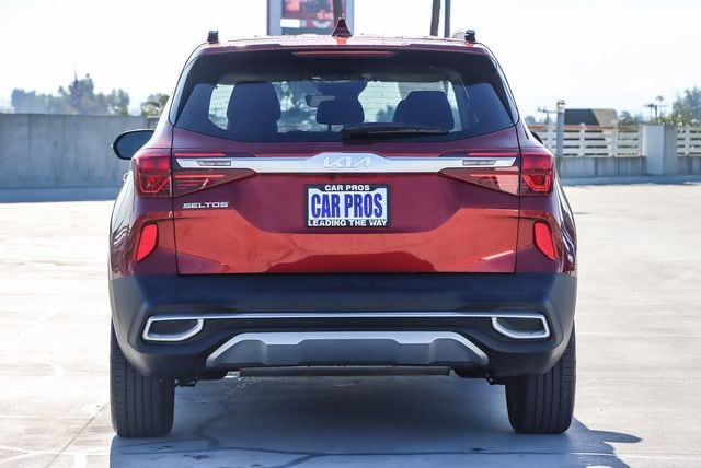 2023 Kia Seltos S photo 6