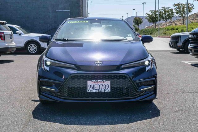 2026 Toyota Corolla Hybrid SE photo 2