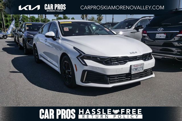 2025 Kia Optima LXS FWD's photo