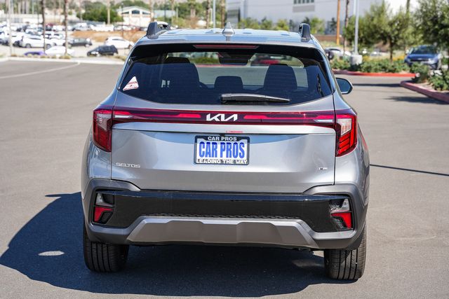 2025 Kia Seltos X-Line - Photo 6
