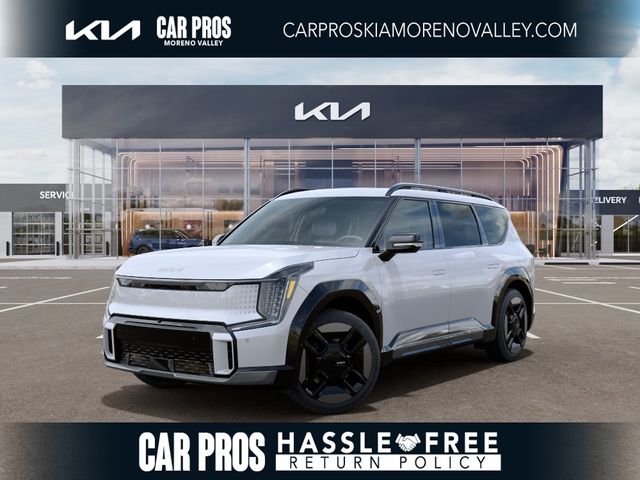 2026 Kia EV9 GT-Line AWD's photo