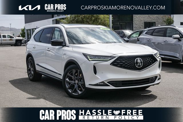 2022 Acura MDX SH-AWD A-Spec Package's photo