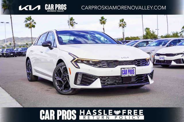 2026 Kia Optima GT-Line FWD's photo