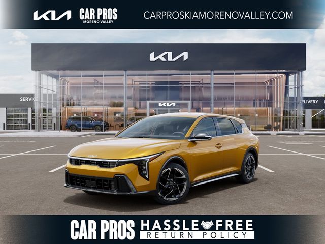 2026 Kia K4 GT-Line AT Hatchback's photo