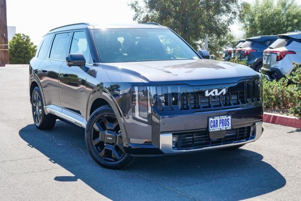 New 2027 Kia Telluride Hybrid SX SUV