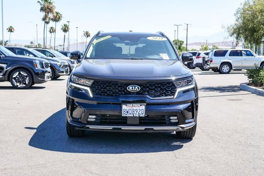Used 2021 Kia Sorento SX SUV