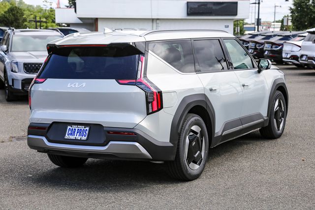 2024 Kia Ev9 Wind - Photo 9