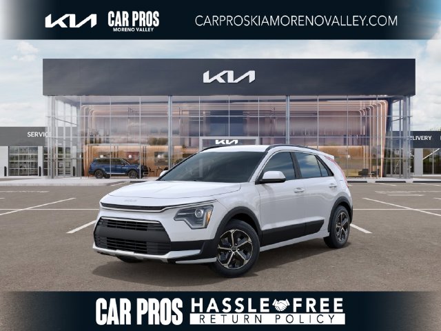 2024 Kia Niro
