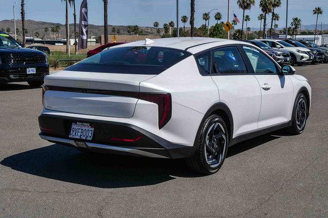 2025 Kia K4 EX photo 6