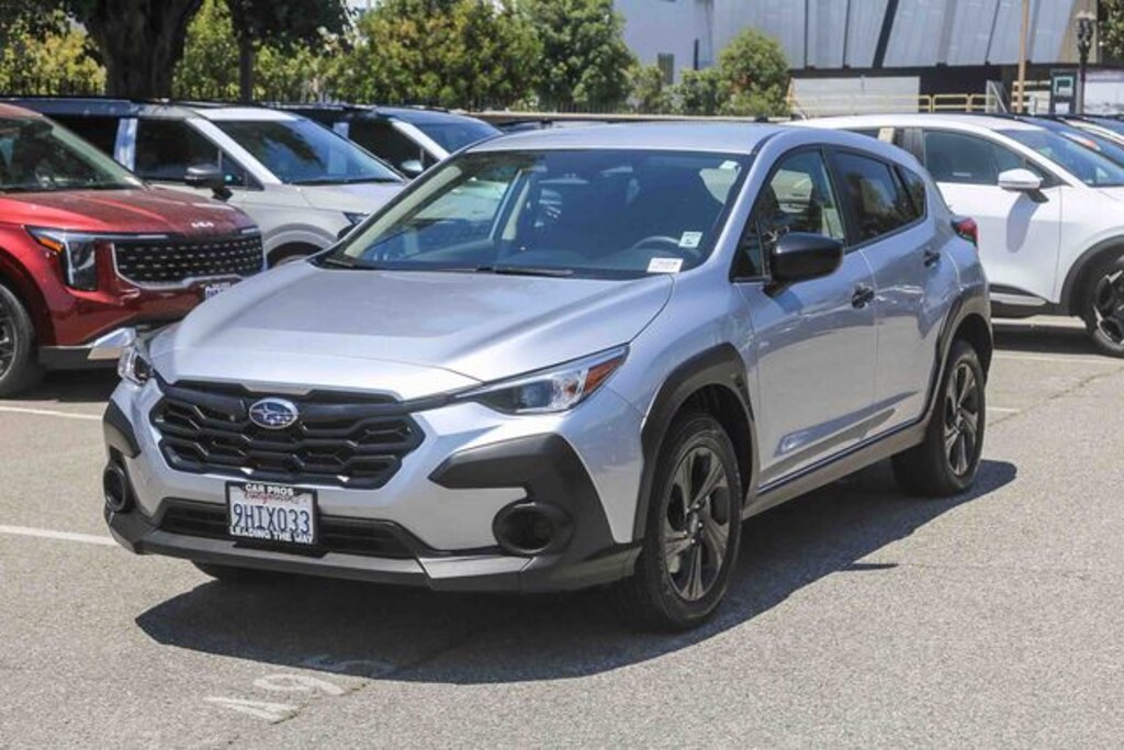 Used 2024 Subaru Crosstrek Base SUV